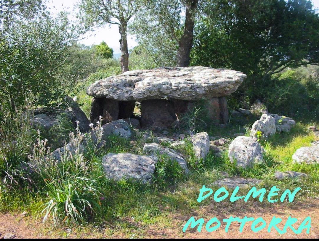 Residenza di Campagna Dolmen Motorra Affittacamere Dorgali Esterno foto