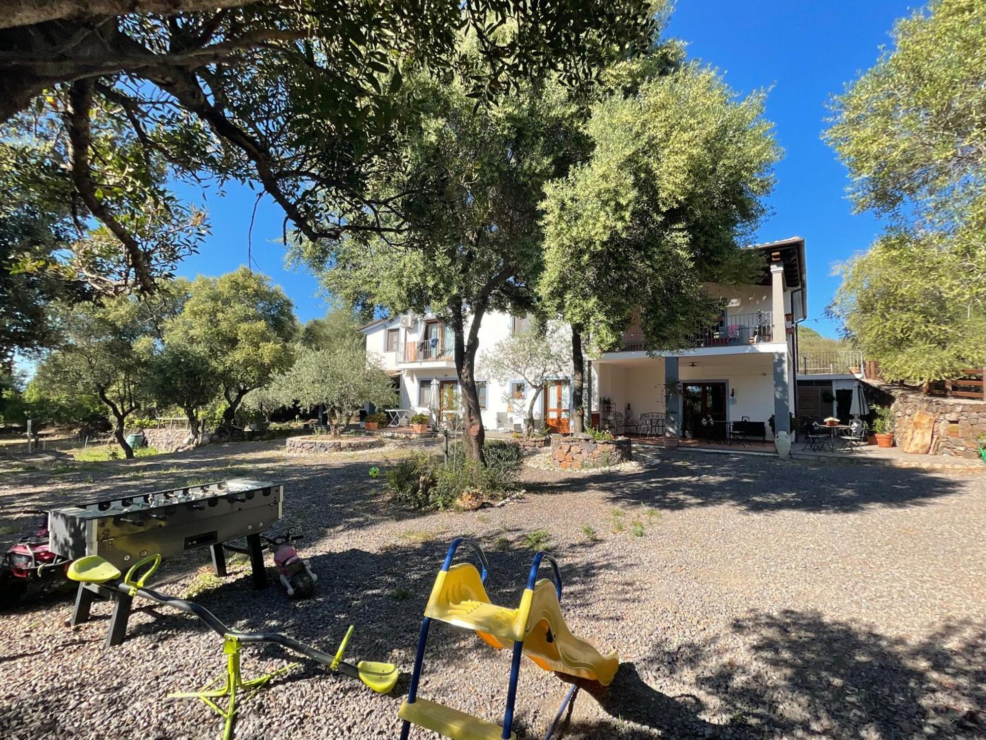 Residenza di Campagna Dolmen Motorra Affittacamere Dorgali Esterno foto