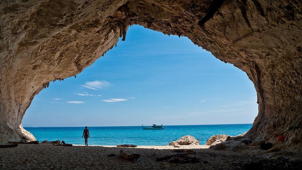 Residenza di Campagna Dolmen Motorra Affittacamere Dorgali Esterno foto