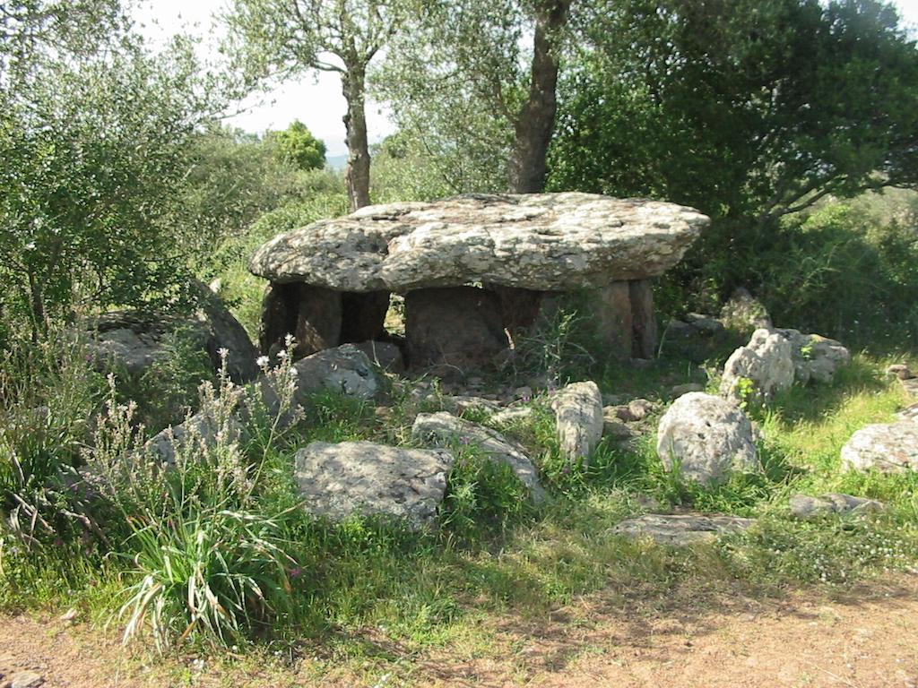 Residenza di Campagna Dolmen Motorra Affittacamere Dorgali Esterno foto